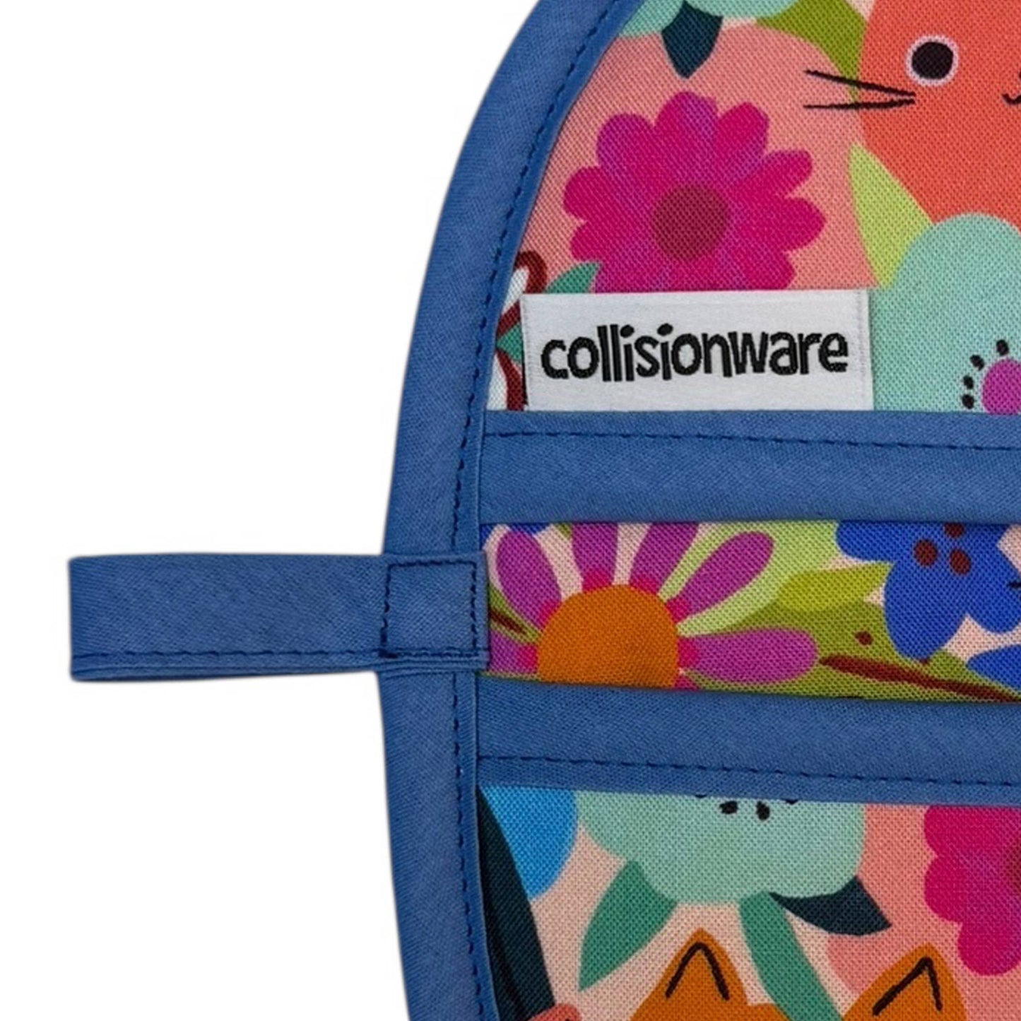 Collisionware - Garden Cats Mini Pincher Mitt