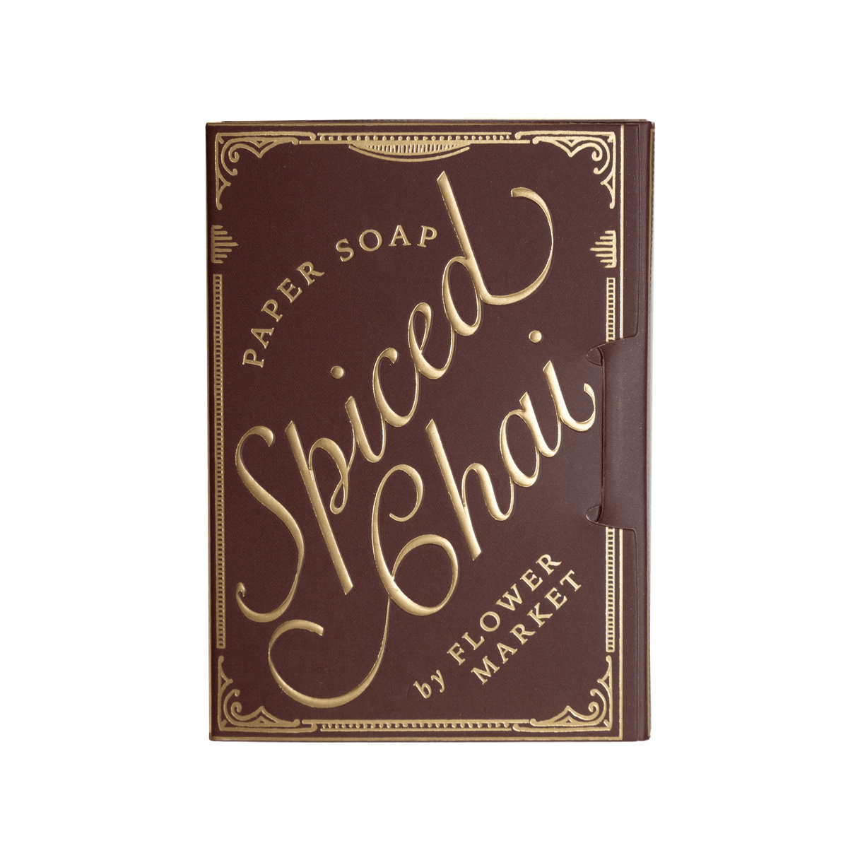 Paper Soap – Spiced Chai