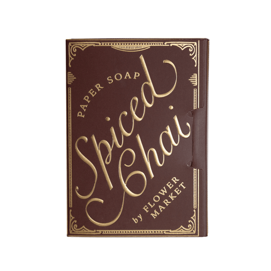 123 Farm -  Paper Soap – Spiced Chai