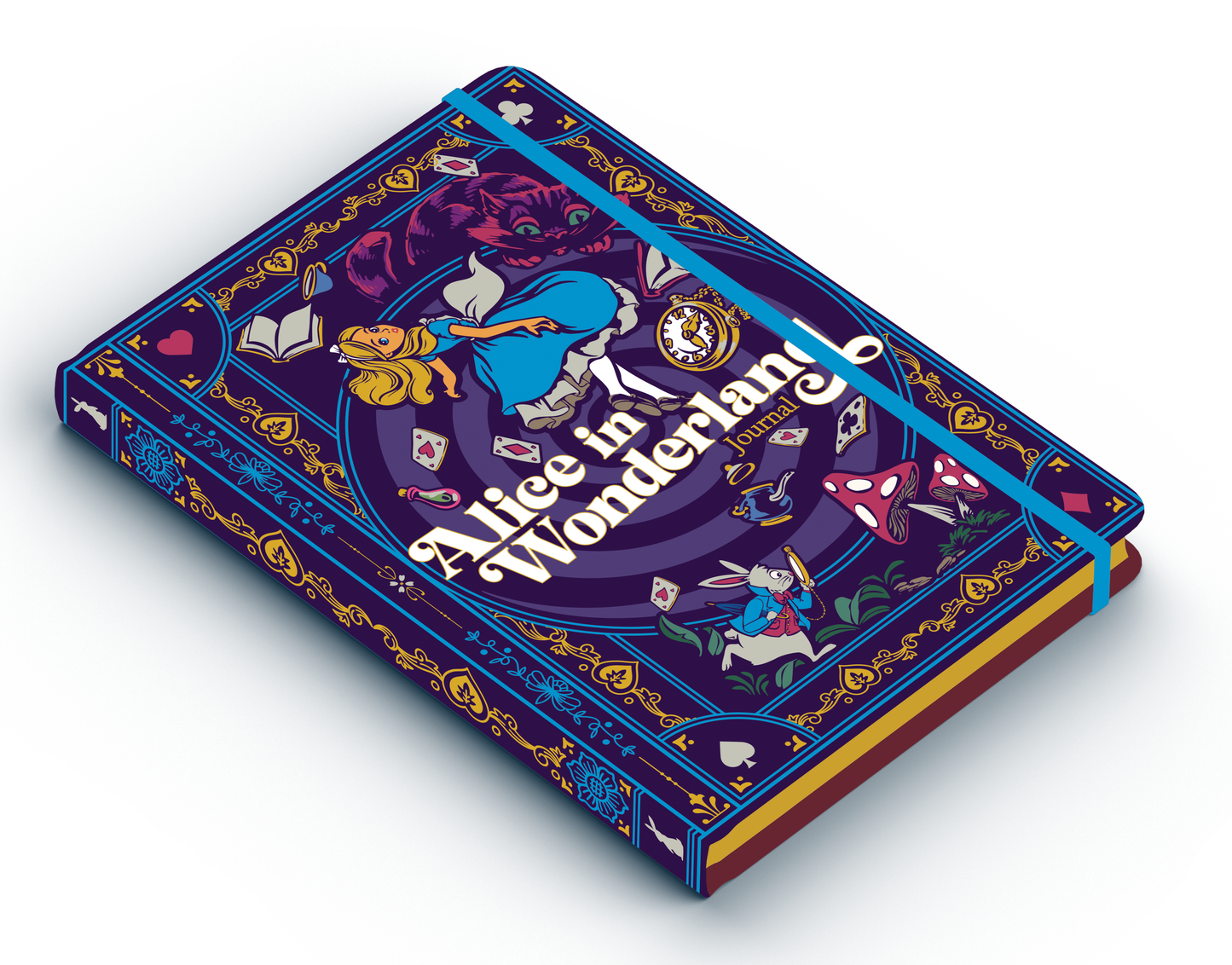 Page Publications - Alice in Wonderland Journal