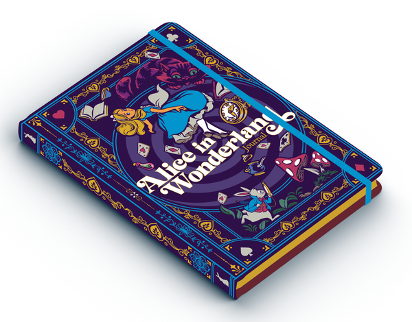 Page Publications - Alice in Wonderland Journal