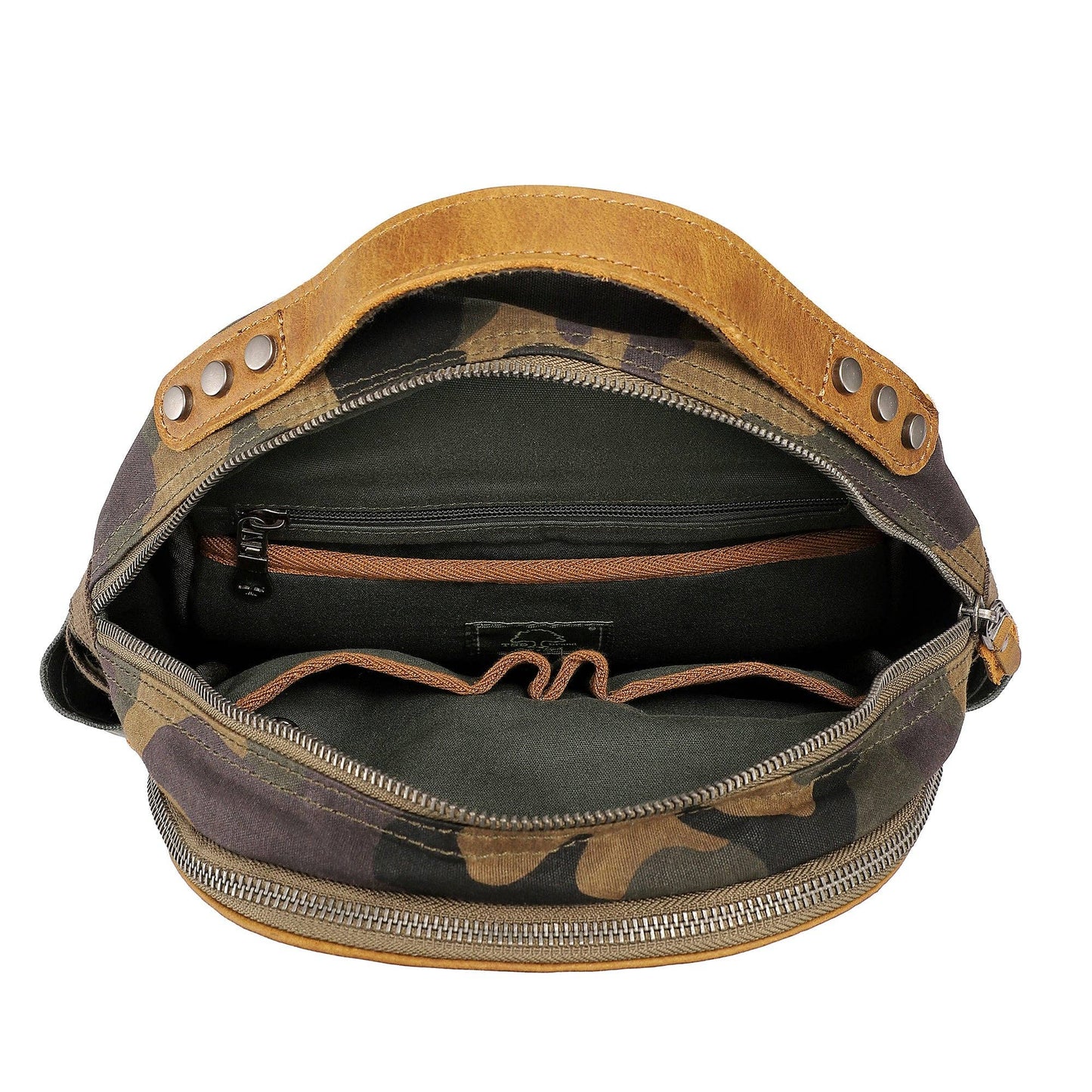 TSD Brand - Mountain Leaf Backpack