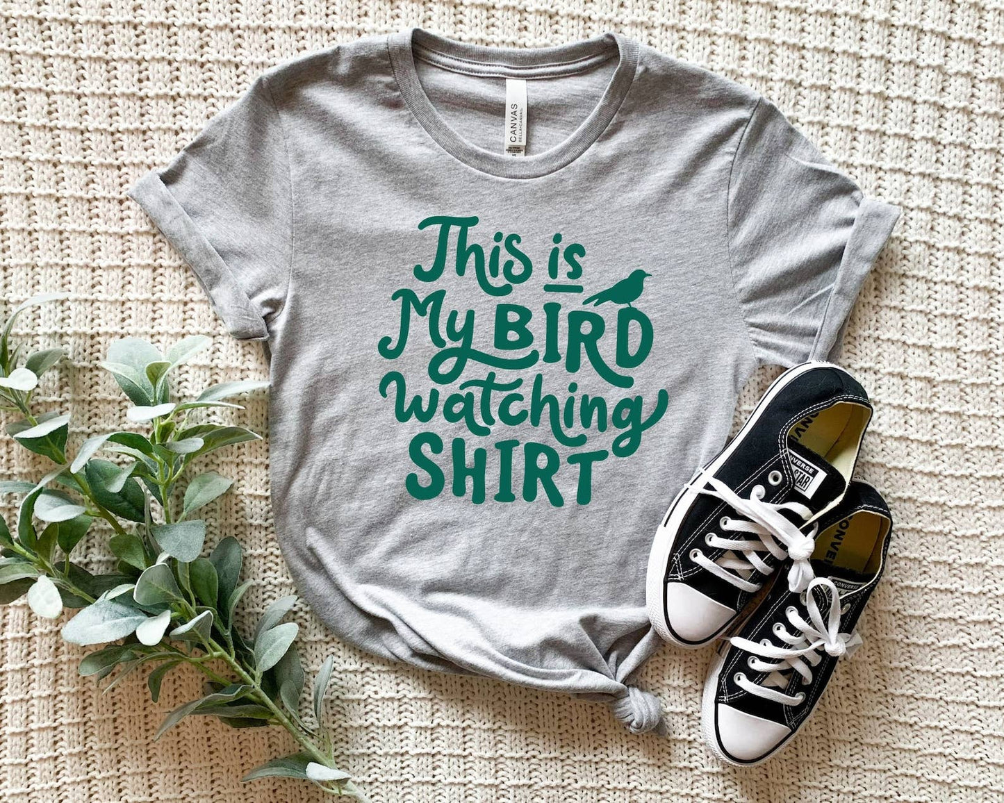 VibeClothing - This is My Bird Watching T-Shirt