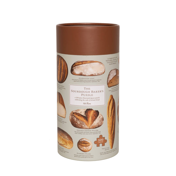 123 Farm - 500 Pc. Sourdough Puzzle