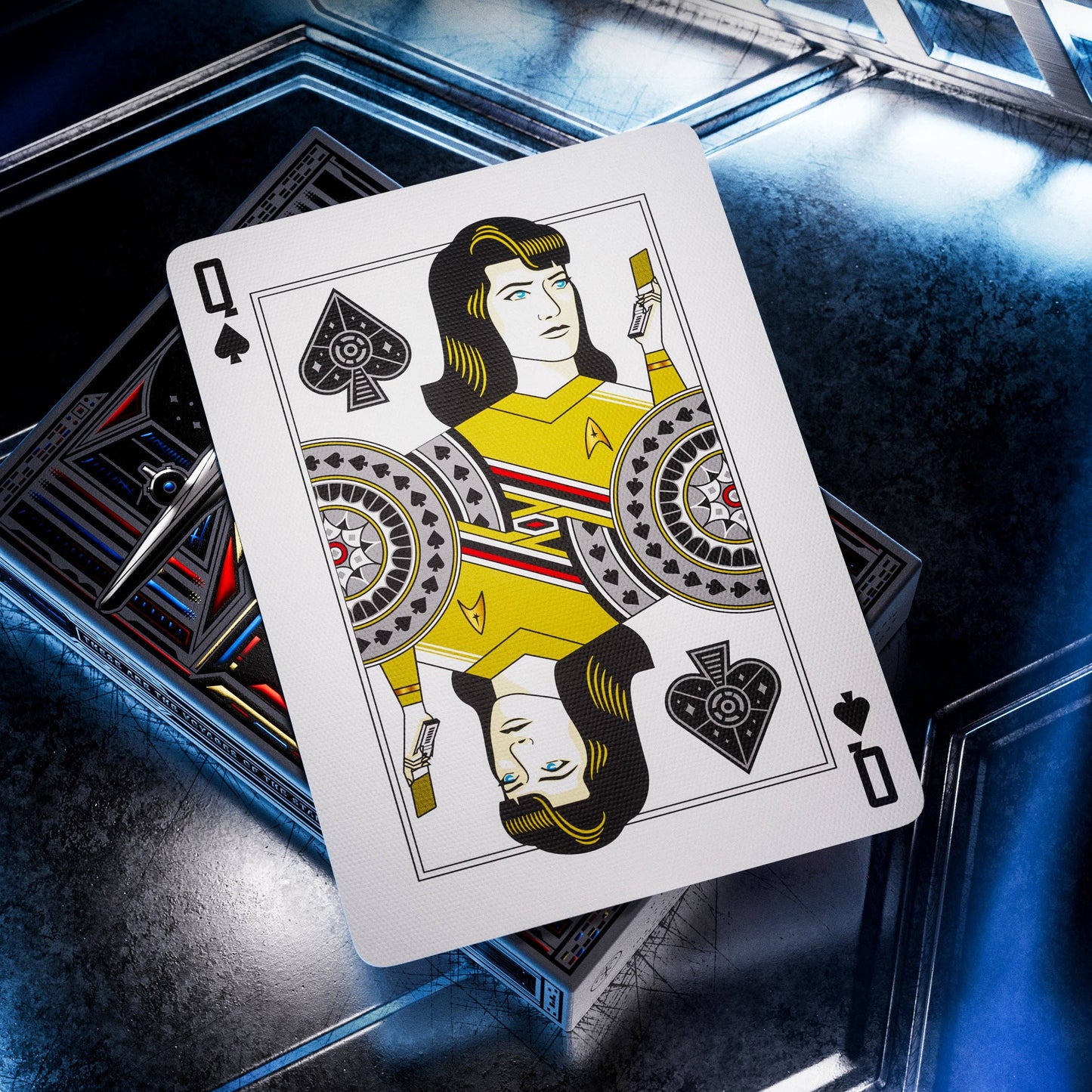theory11 - Star Trek Playing Cards
