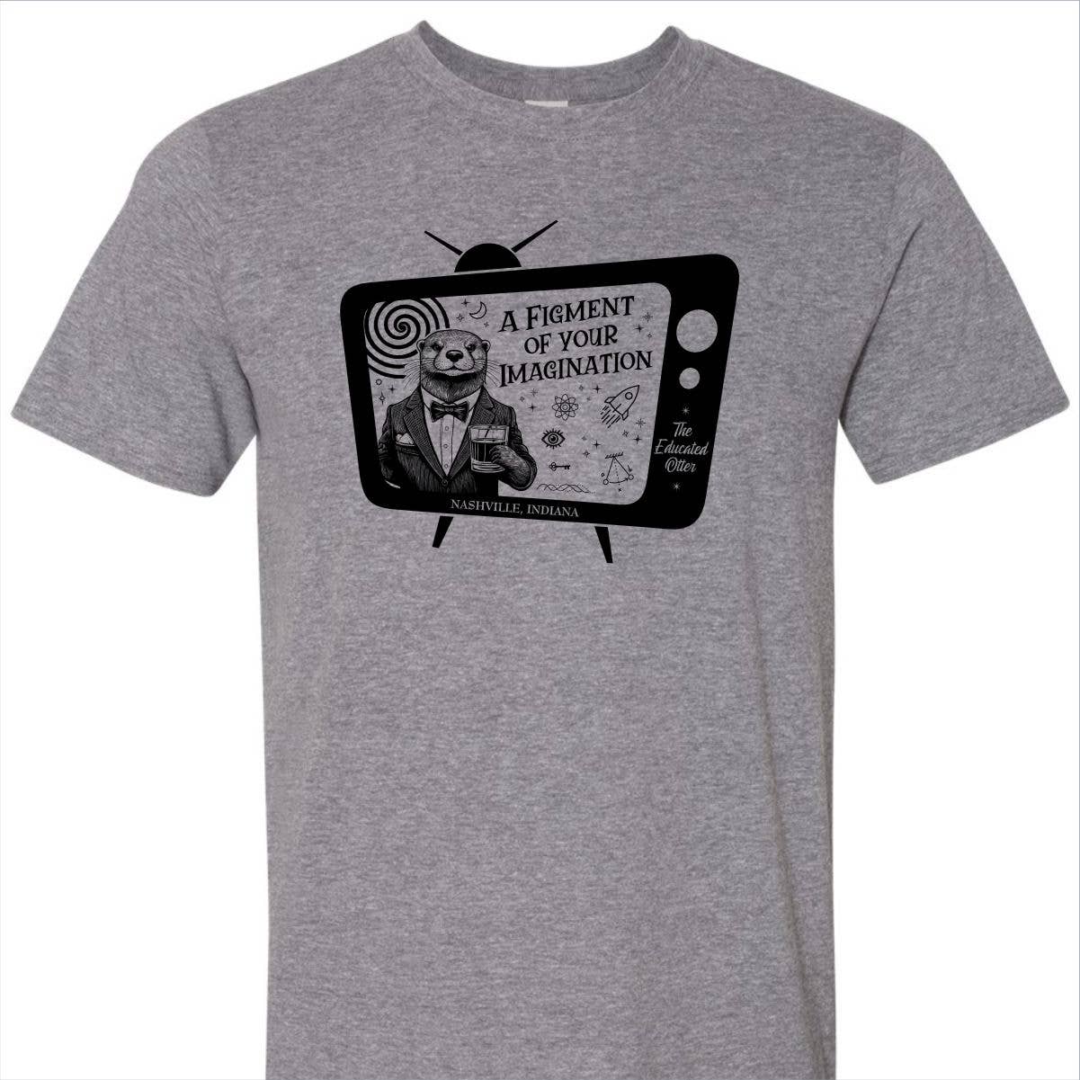 Suzy Swede - The Educated Otter Twilight Zone