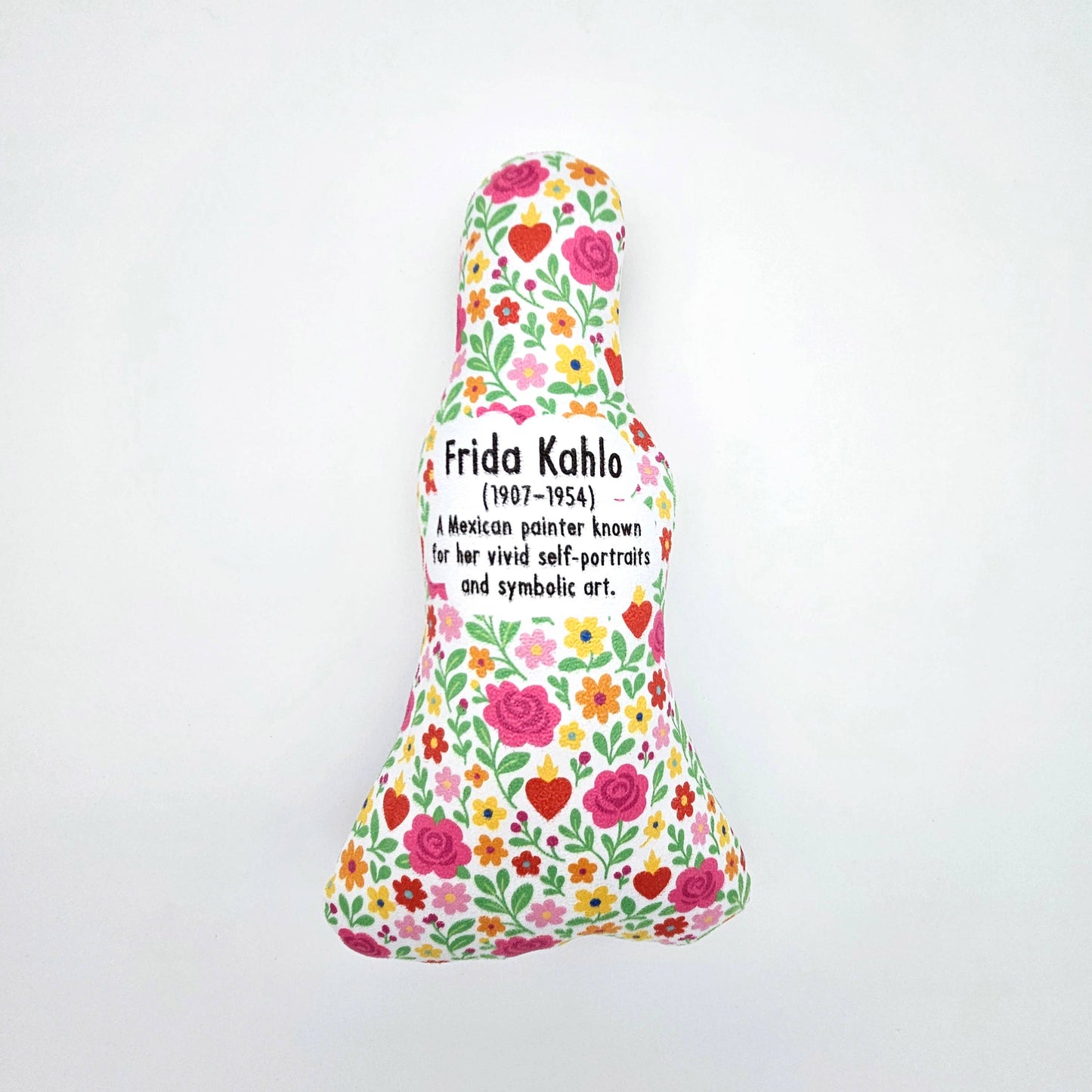 Nickwilljack - Sew Your Own Frida Kahlo Doll Kit