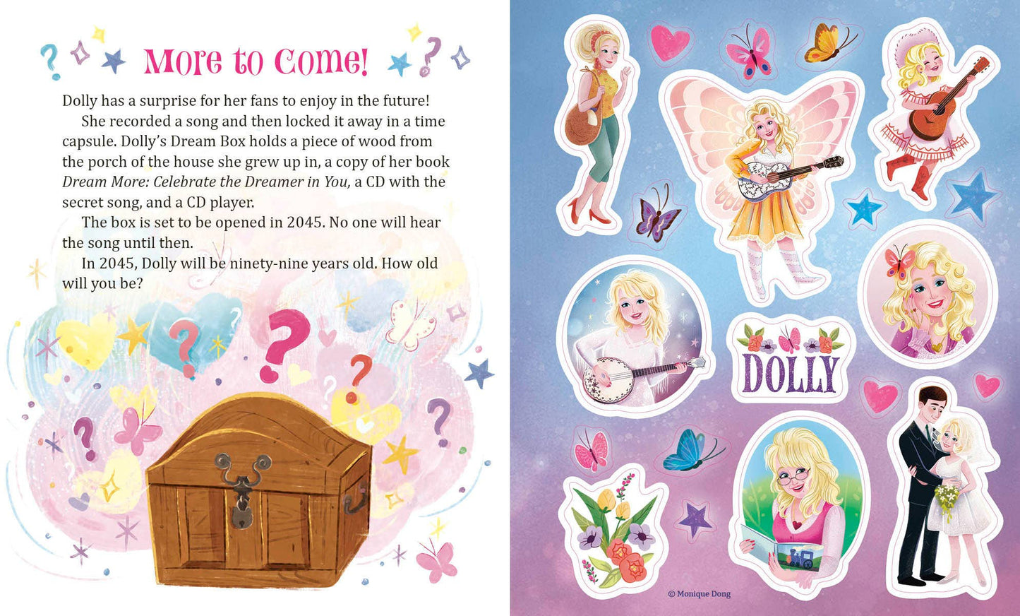 Penguin Random House LLC - Dolly Parton Ultimate Fan Edition Little Golden Book