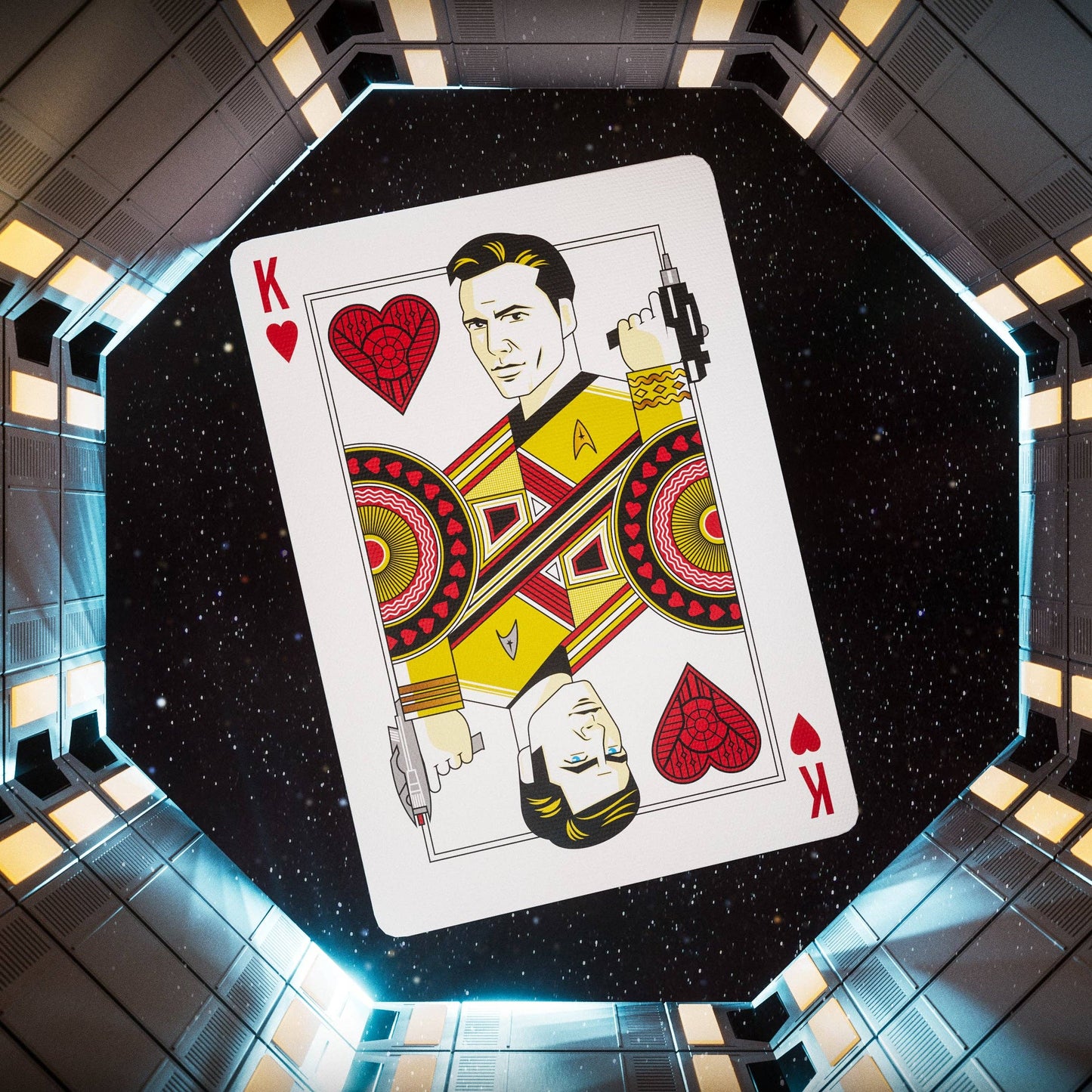 theory11 - Star Trek Playing Cards
