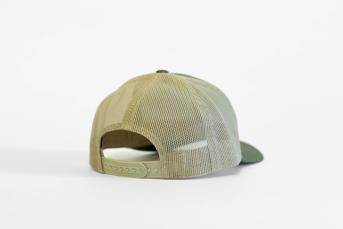 Squatchy - May The Forest Be With You Hat
