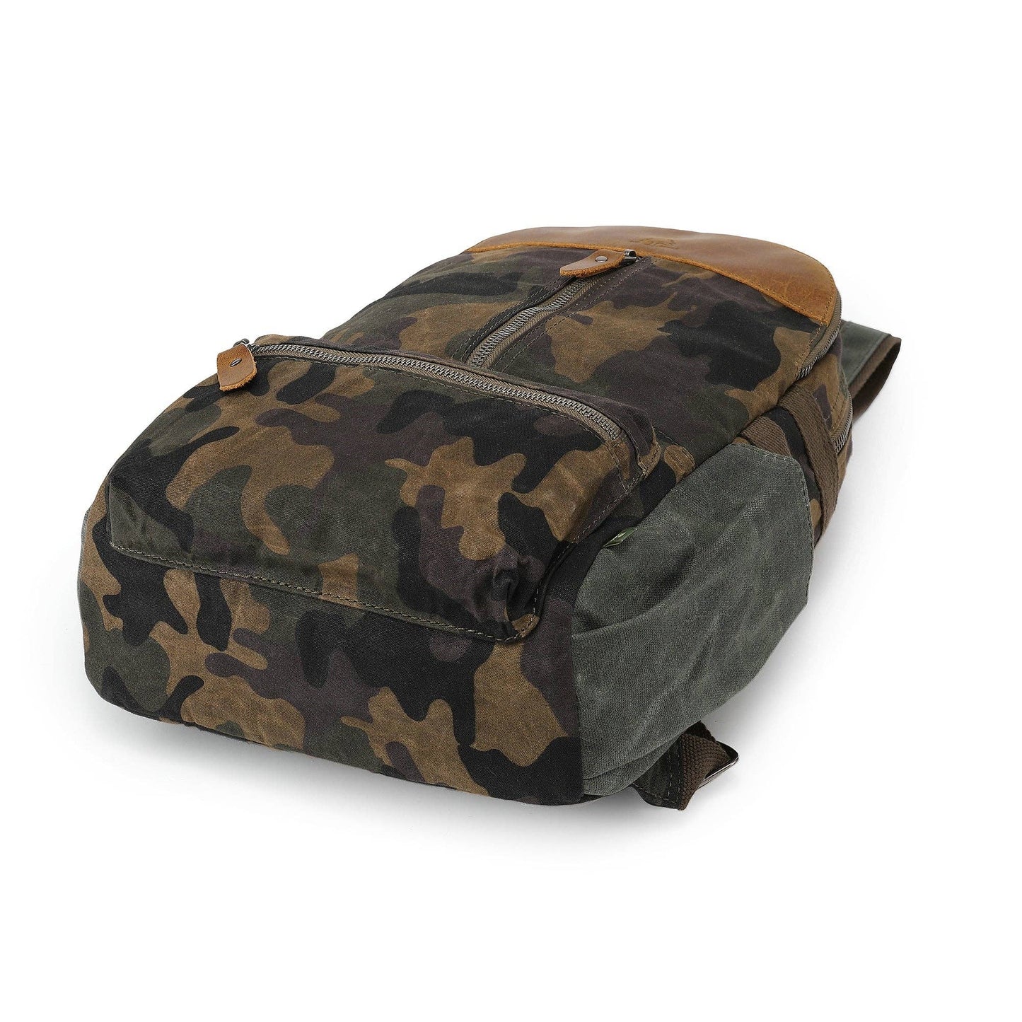 TSD Brand - Mountain Leaf Backpack