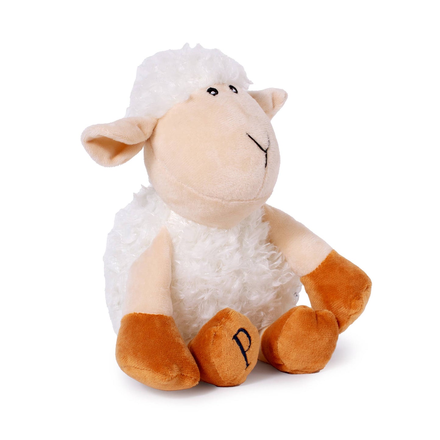 Carolina Pet Company - Pendleton Plush Lamb Squeaker Toy