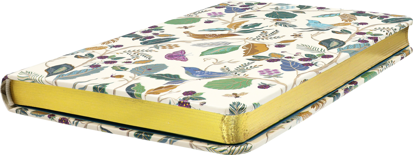 Peter Pauper Press - Birds and Berries Journal