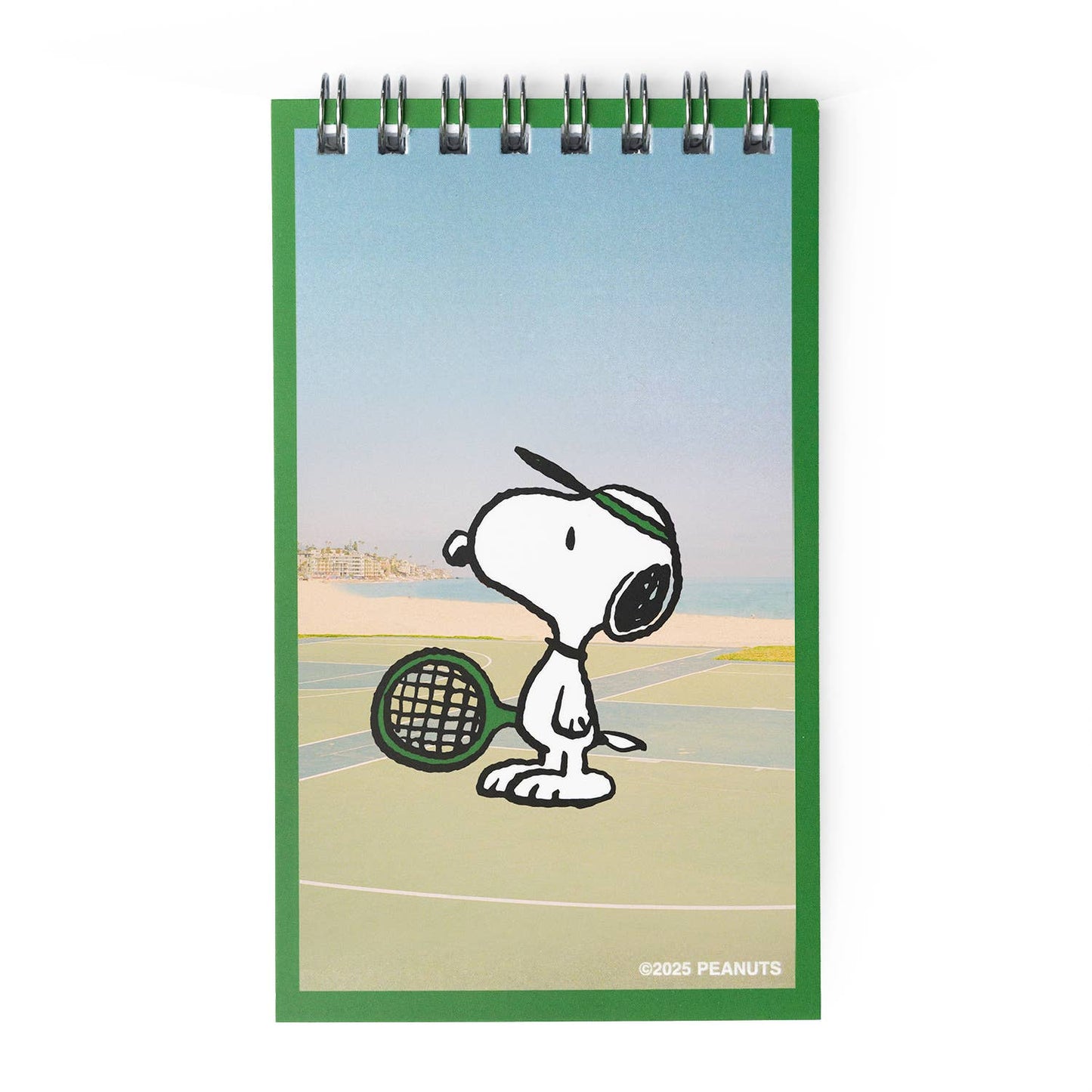 Three Potato Four - 3P4 x Peanuts® - Snoopy Tennis Mini Memo Pad