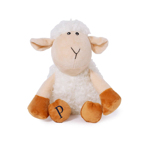 Carolina Pet Company - Pendleton Plush Lamb Squeaker Toy