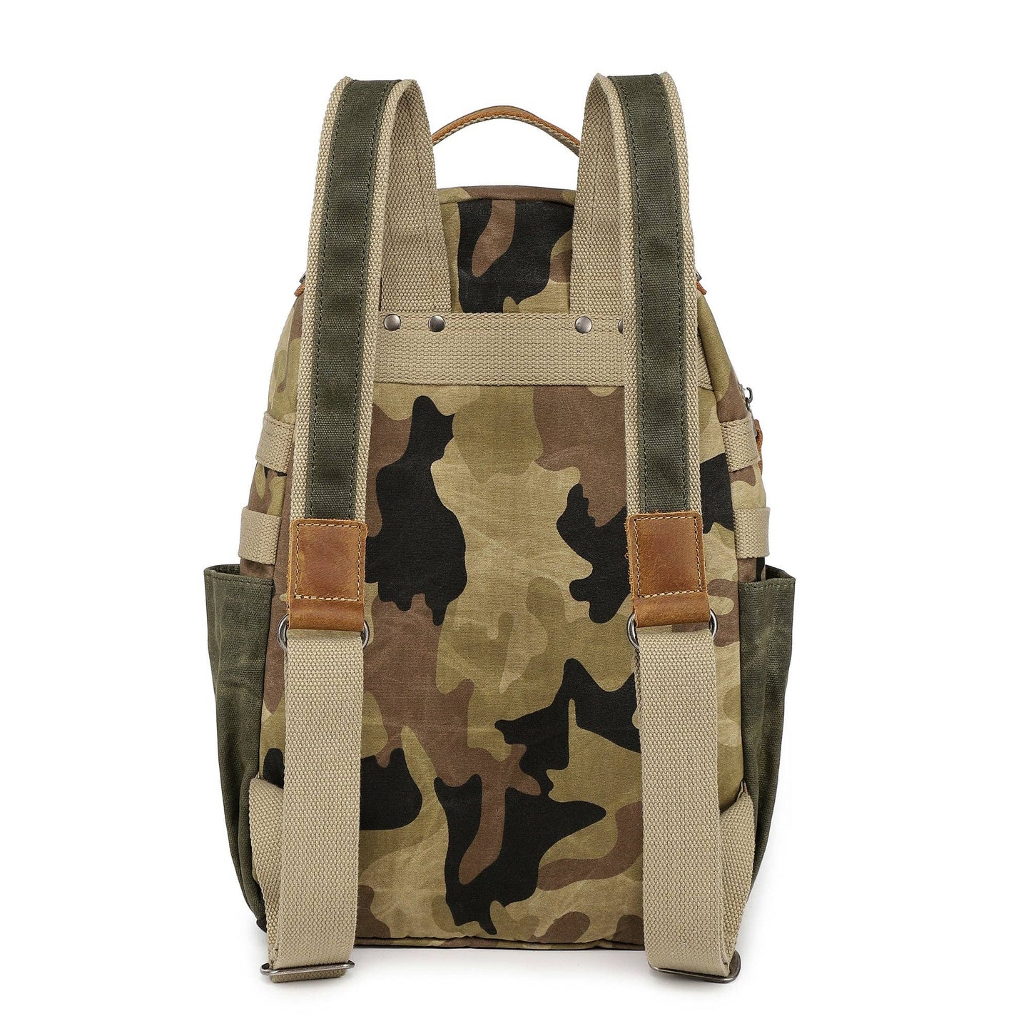 TSD Brand - Mountain Leaf Backpack