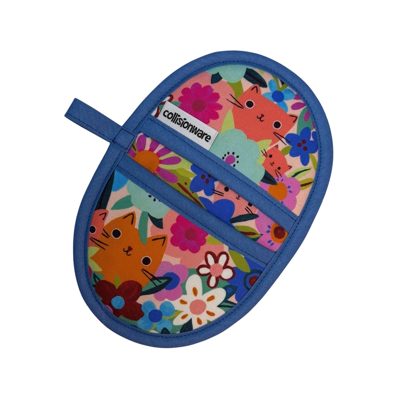 Collisionware - Garden Cats Mini Pincher Mitt