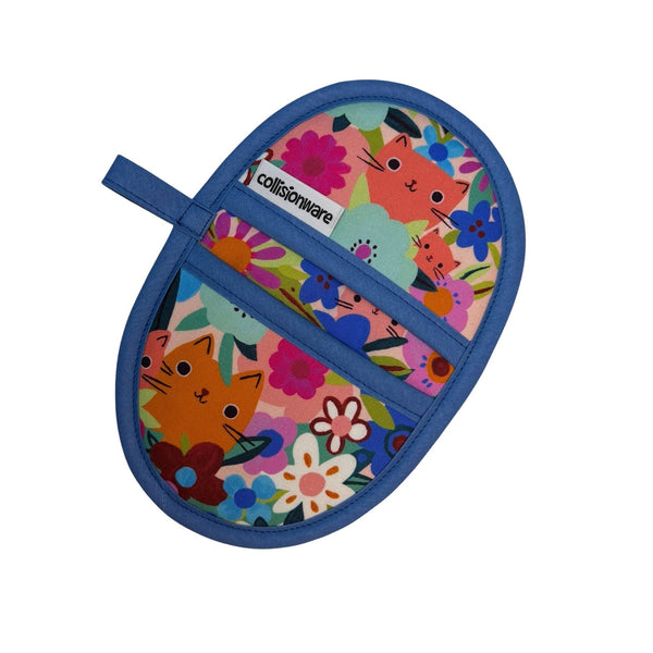 Collisionware - Garden Cats Mini Pincher Mitt