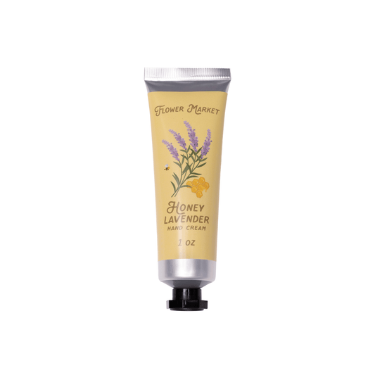 123 Farm - Honey Lavender Hand Cream 1 oz – Flower Market