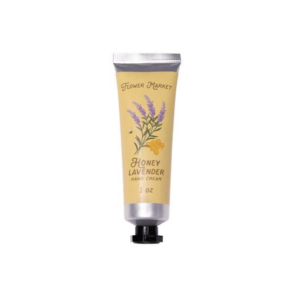 123 Farm - Honey Lavender Hand Cream 1 oz – Flower Market