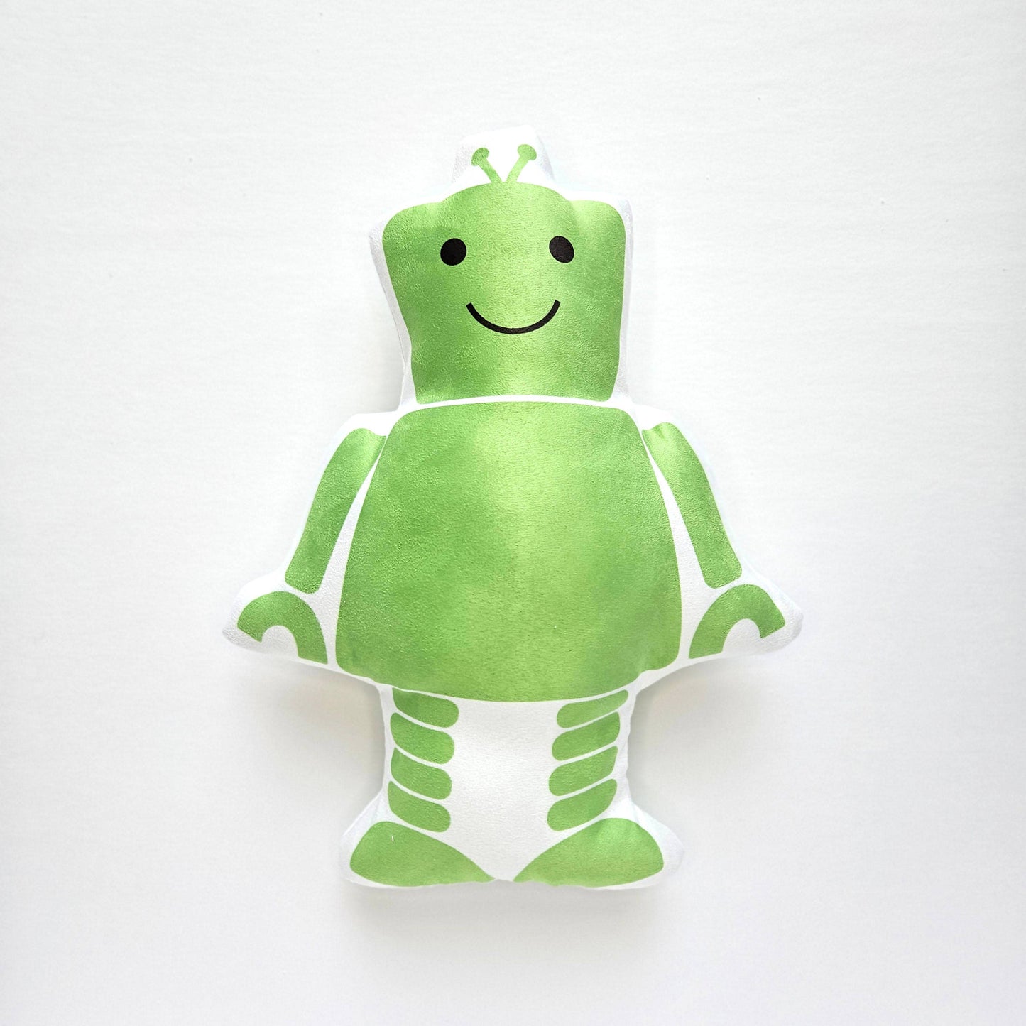 Nickwilljack - Robot Sewing Craft Kit 