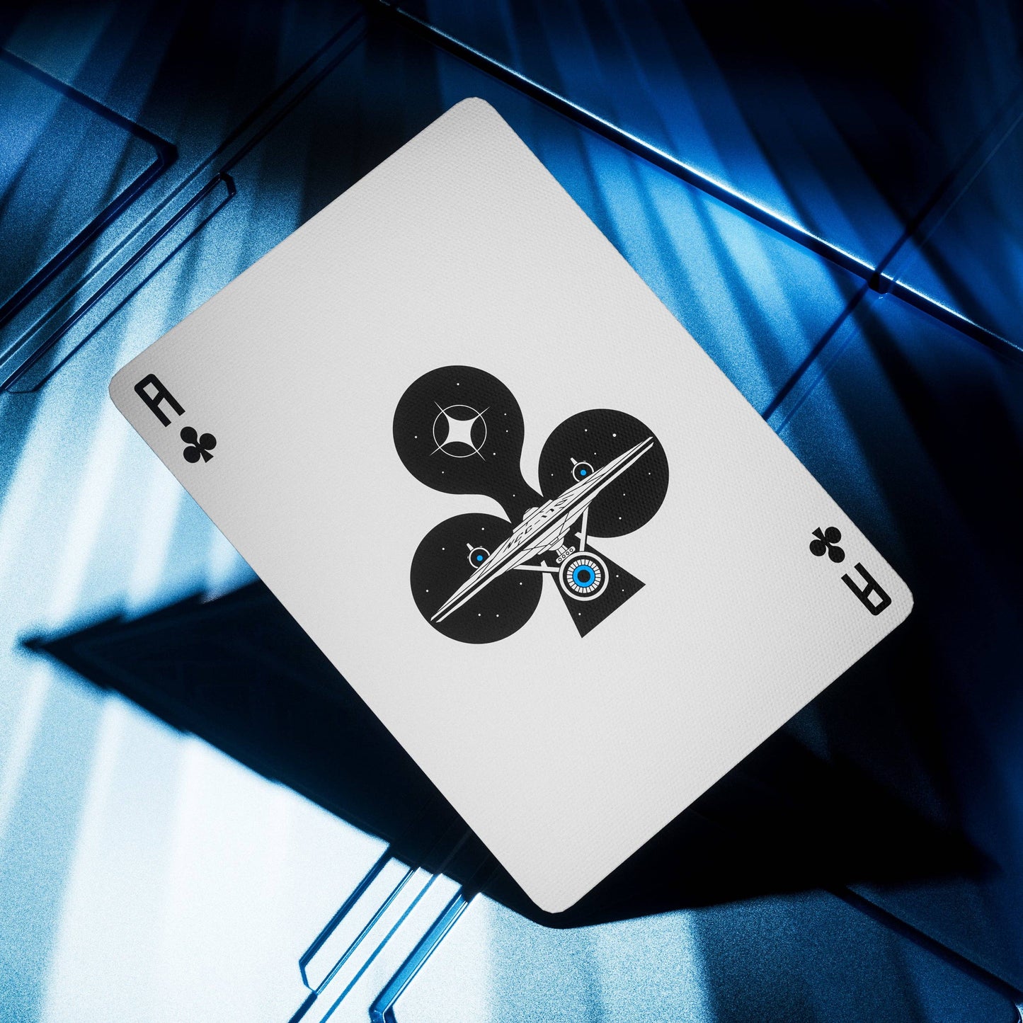 theory11 - Star Trek Playing Cards