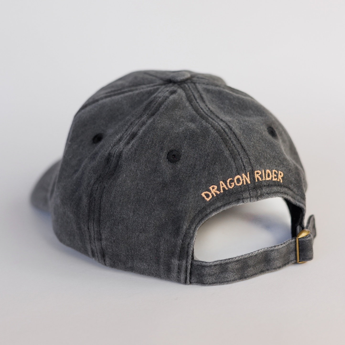 Kingdom of Threads - Dragon Rider Baseball Cap