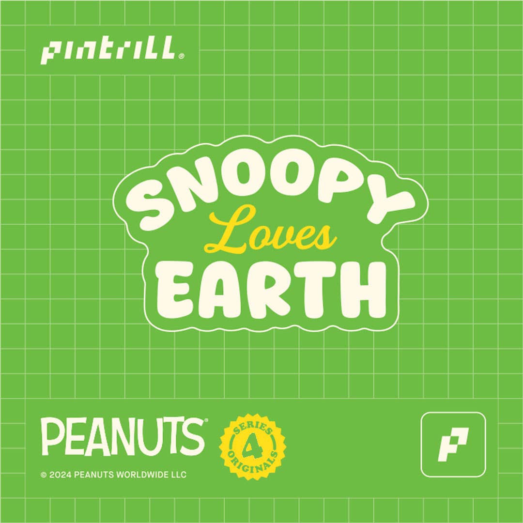 PINTRILL - Plant a Tree Pin