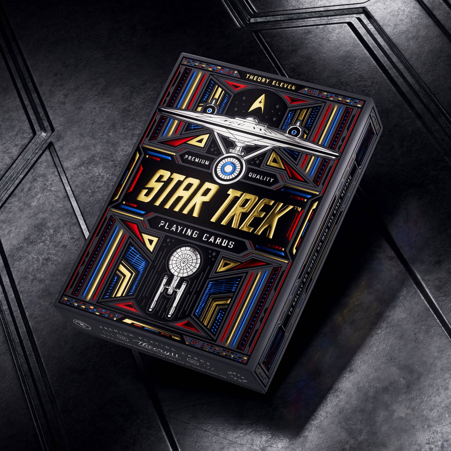 theory11 - Star Trek Playing Cards