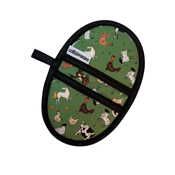 Collisionware - Down on the Farm Mini Pincher Mitt