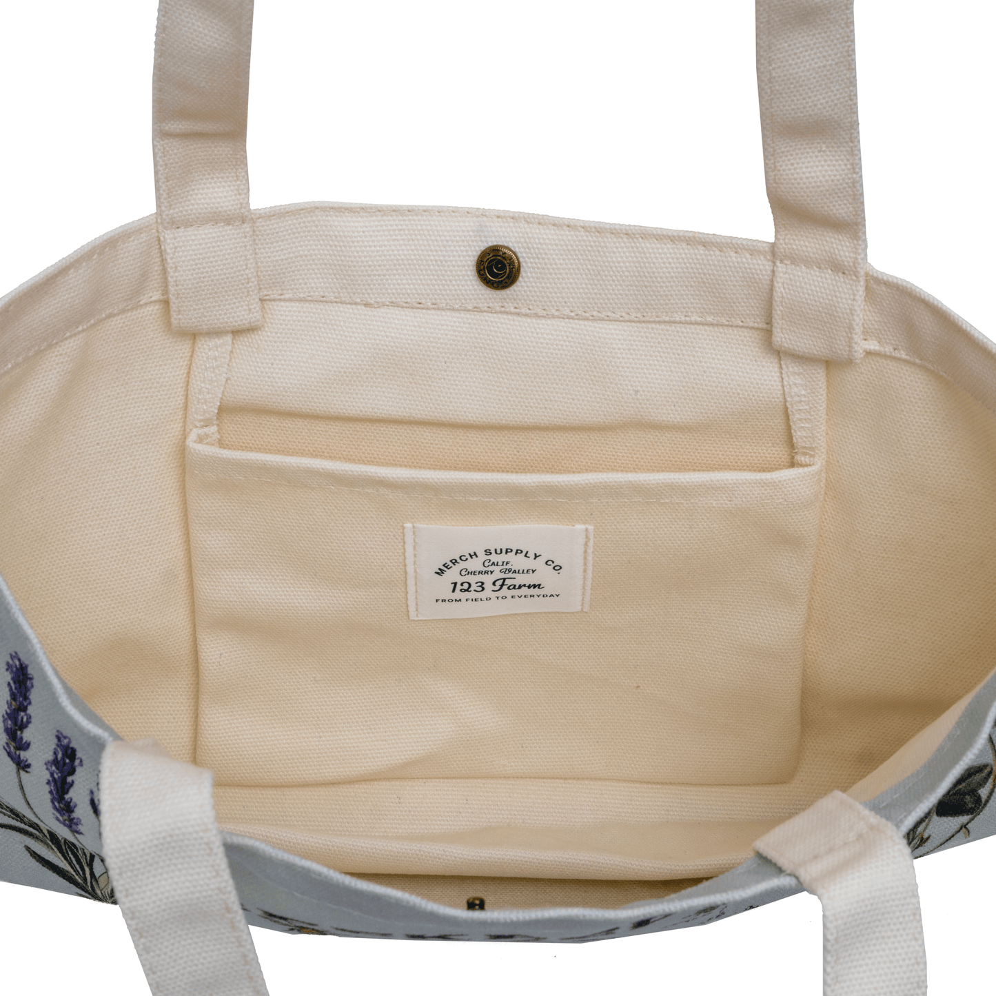 123 Farm - Beekeeping Tote