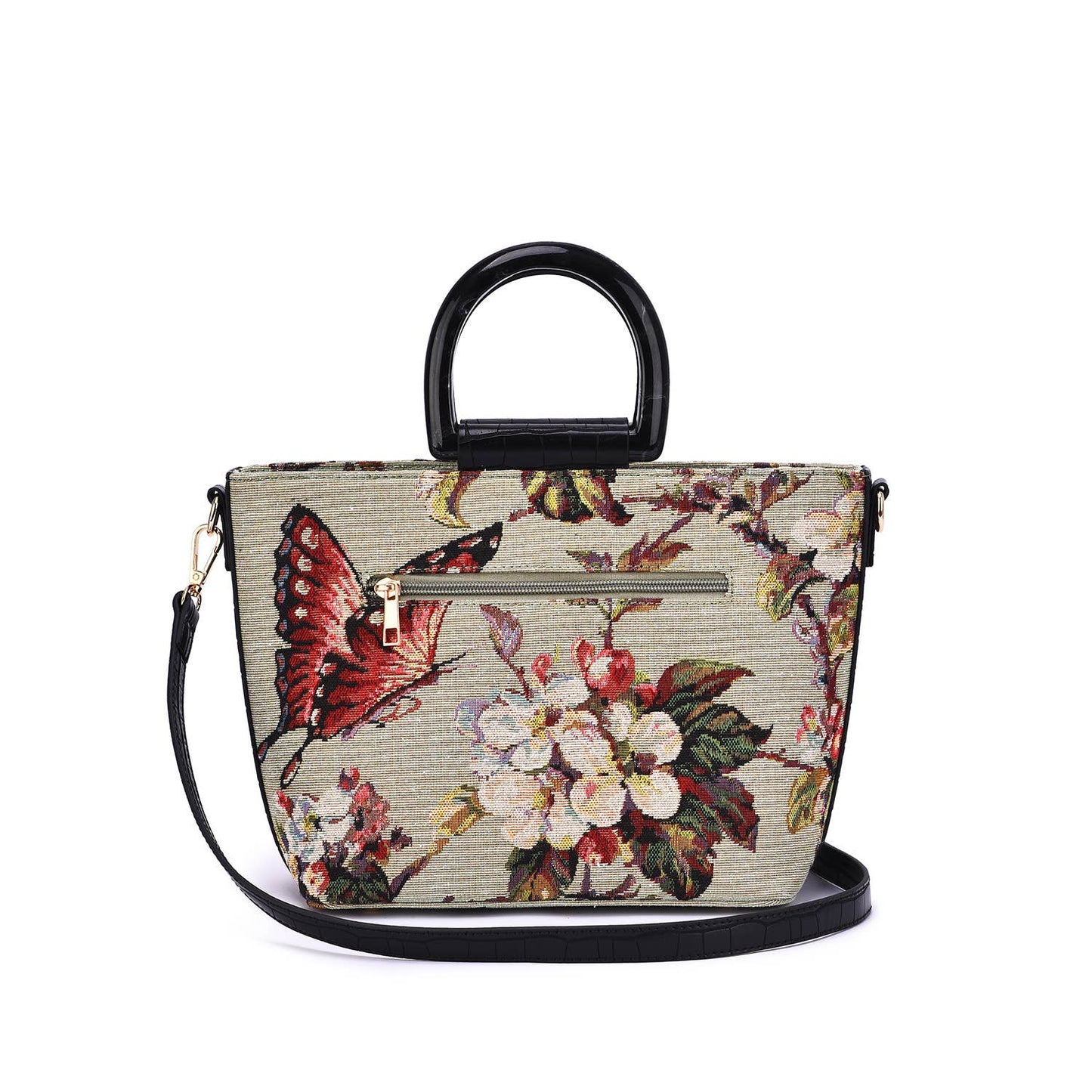 Mellow World - Daphne Hand-Beaded Crossbody Bag
