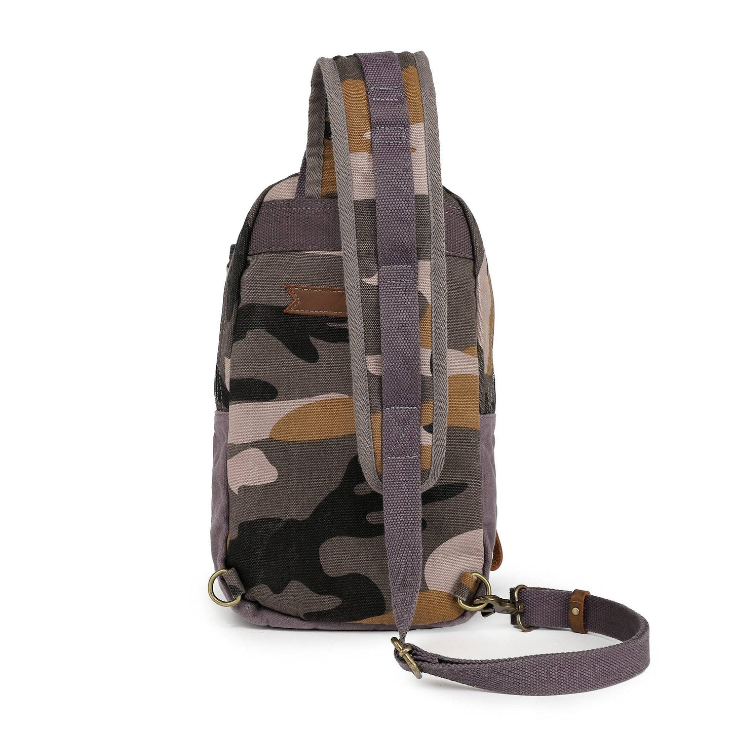 TSD Brand - Mountain Leaf Sling Bag