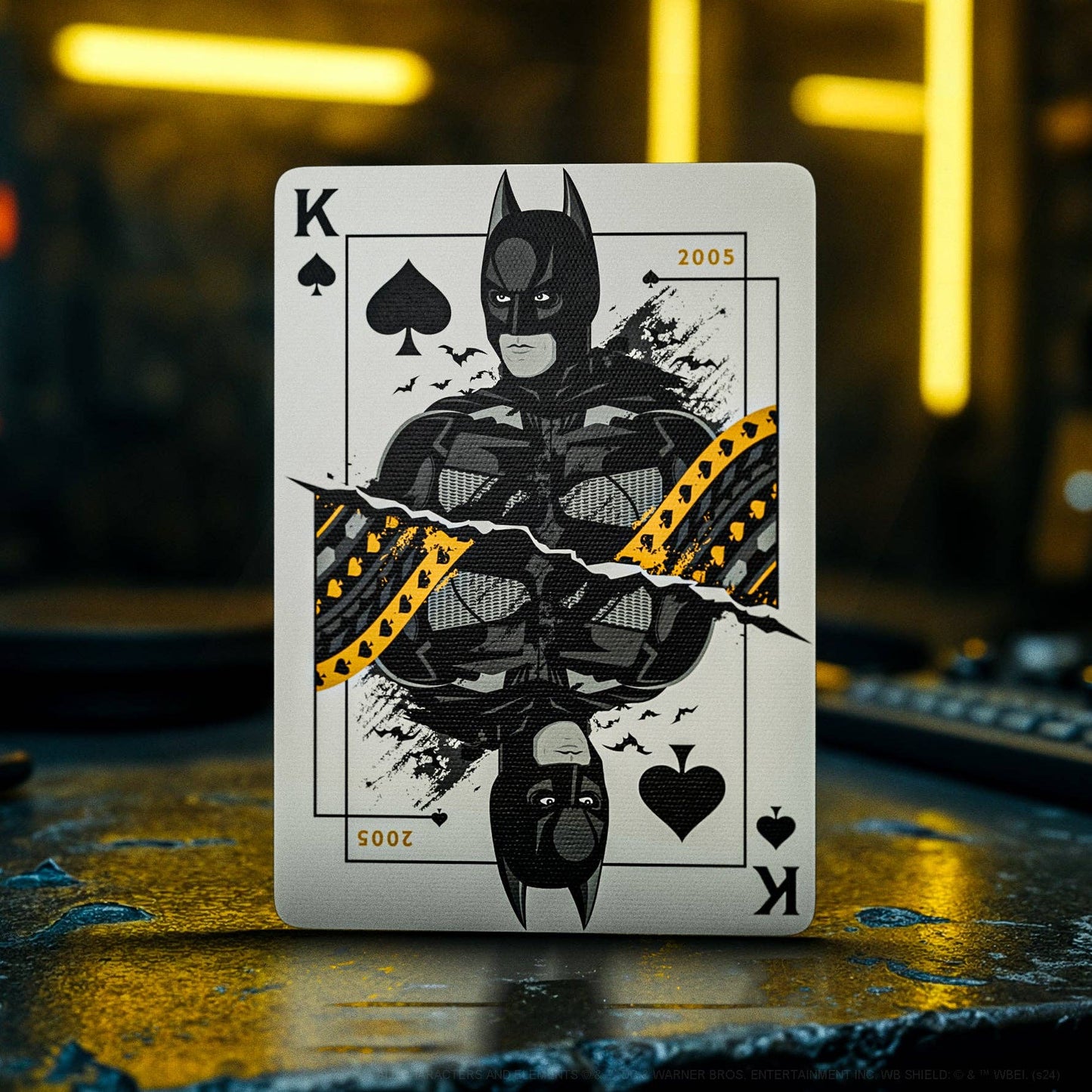 theory11 - Batman 85th Anniversary Playing Cards