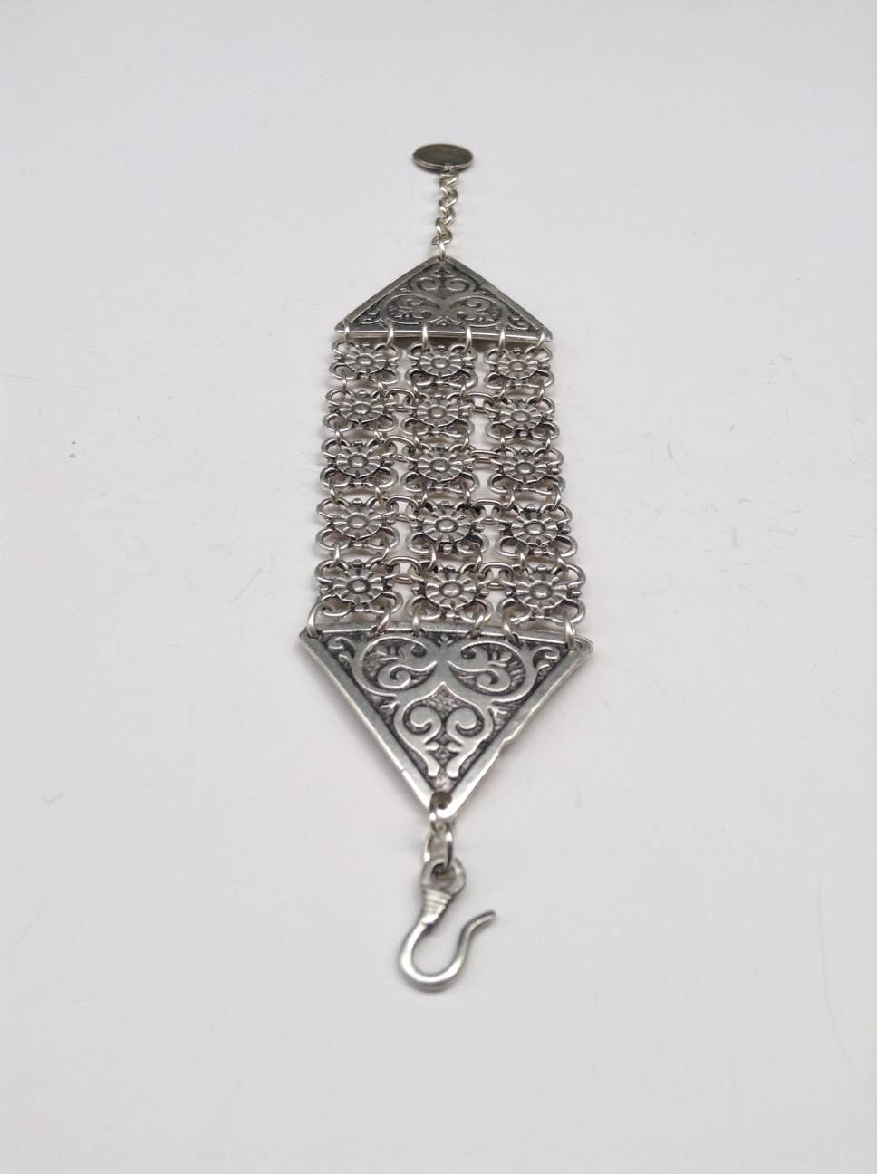 Volare - Anatolian Filigree Panel Bracelet