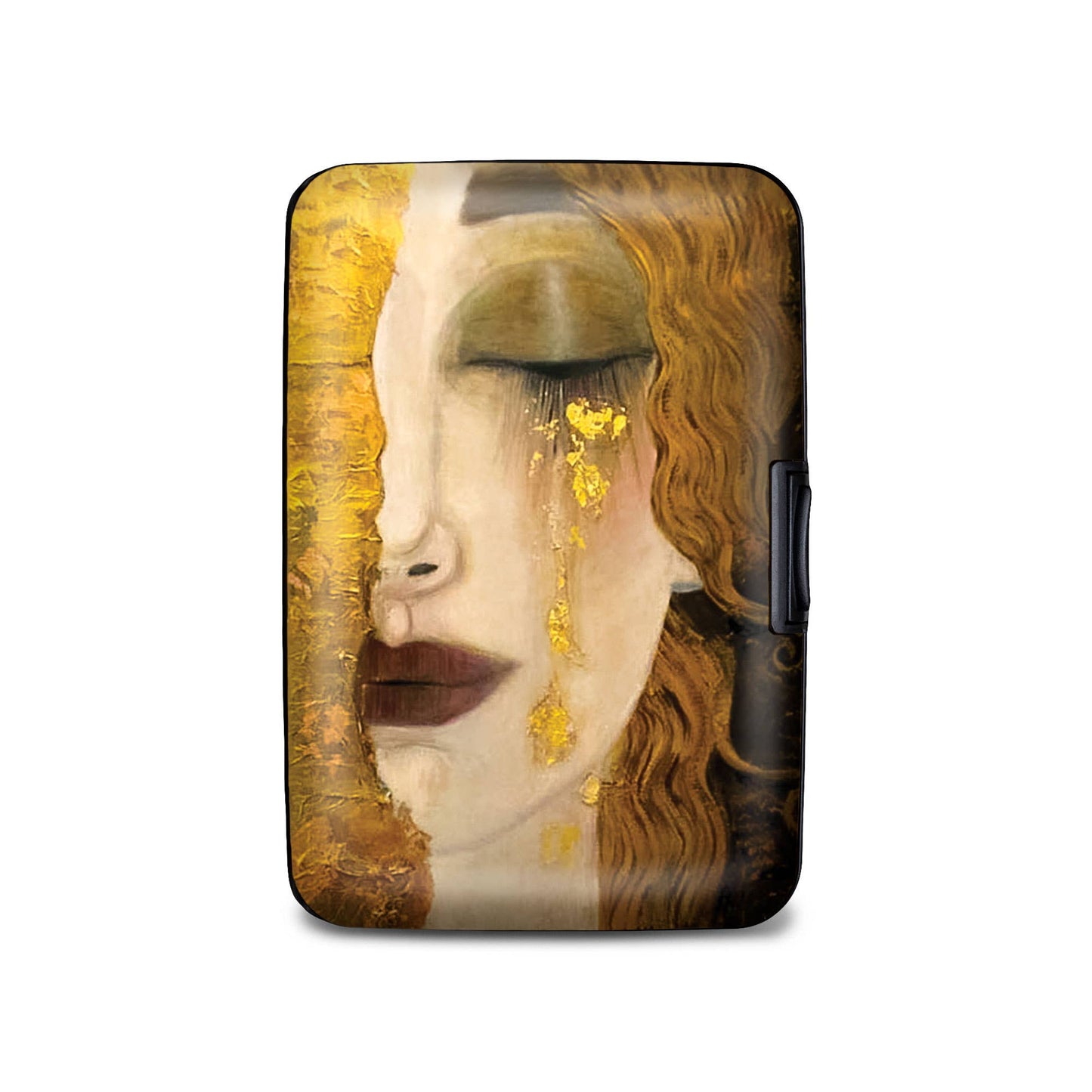 Monarque - Klimt Golden Tears Armored Wallet