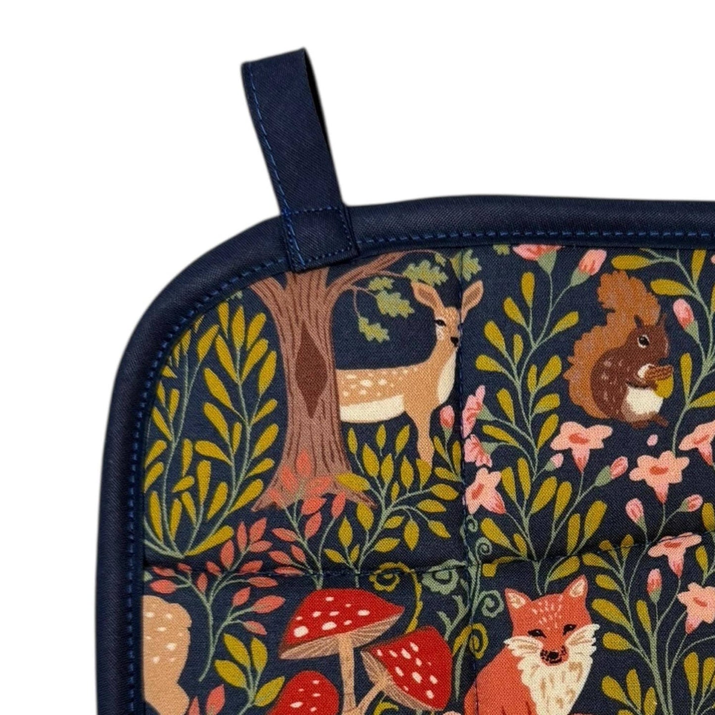 Collisionware - Forest Friends Pot Holder