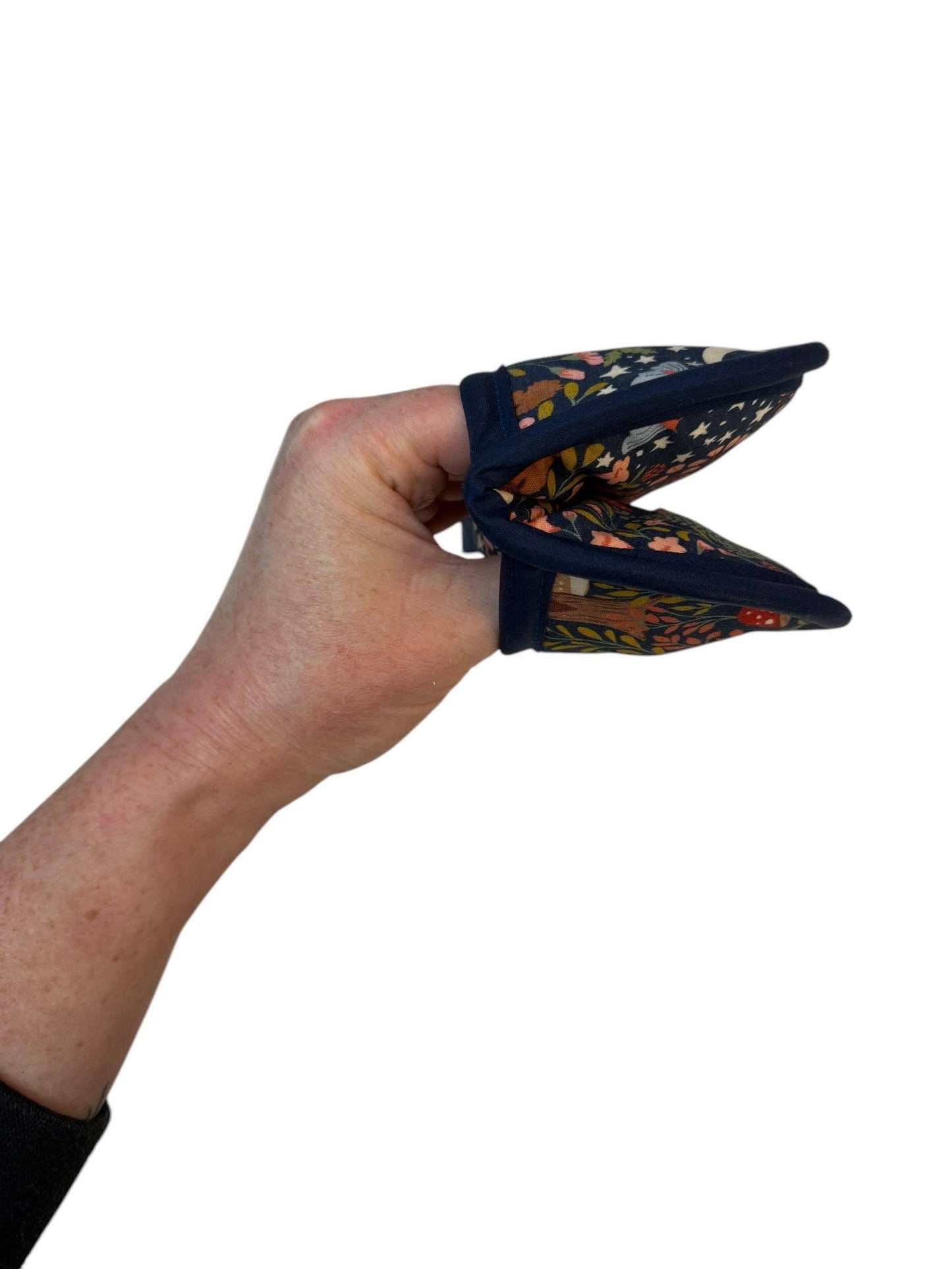 Collisionware - Forest Friends Mini Pincher Mitt