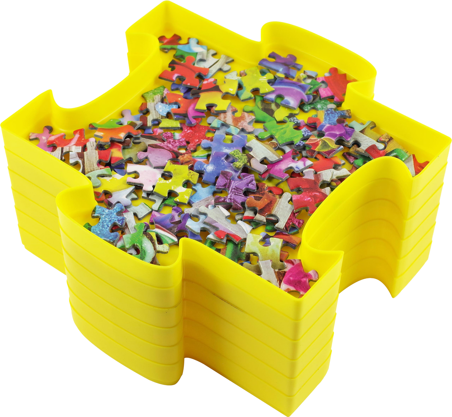 Peter Pauper Press - Puzzle Sorting Trays