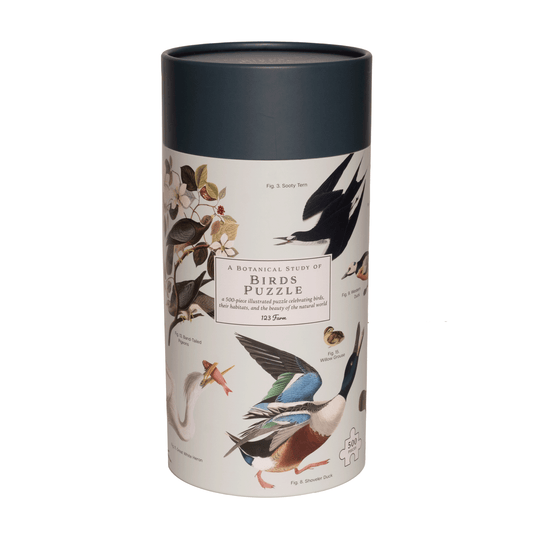 123 Farm - Birds – 500 Pc. Puzzle