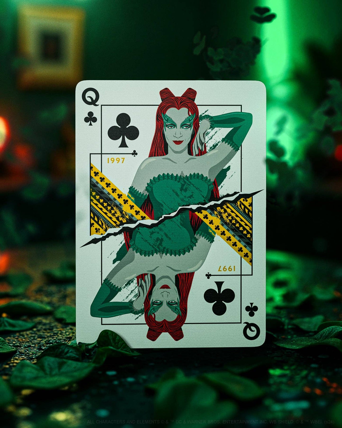 theory11 - Batman 85th Anniversary Playing Cards