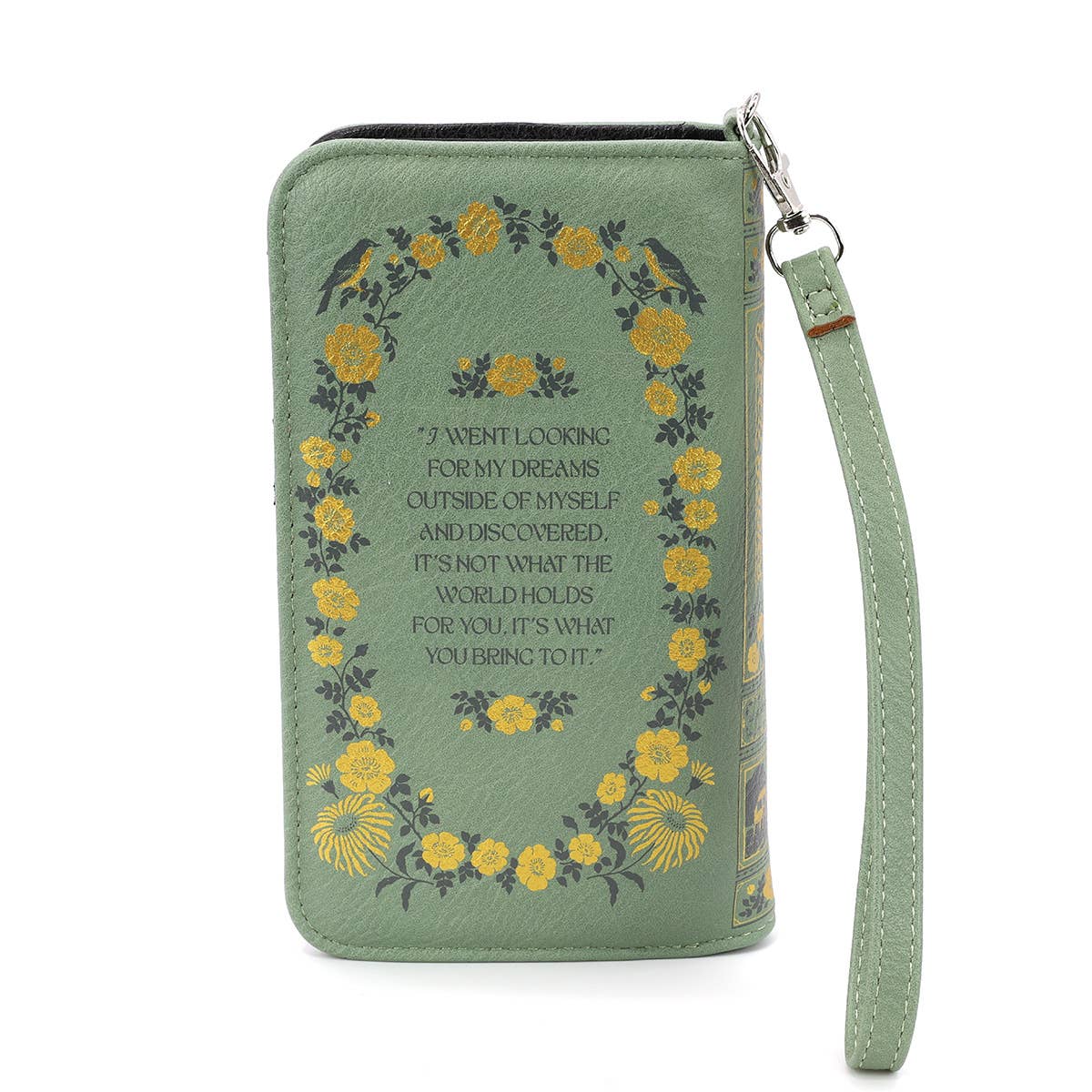 COMECO INC - Anne of Green Gables Wristlet Wallet