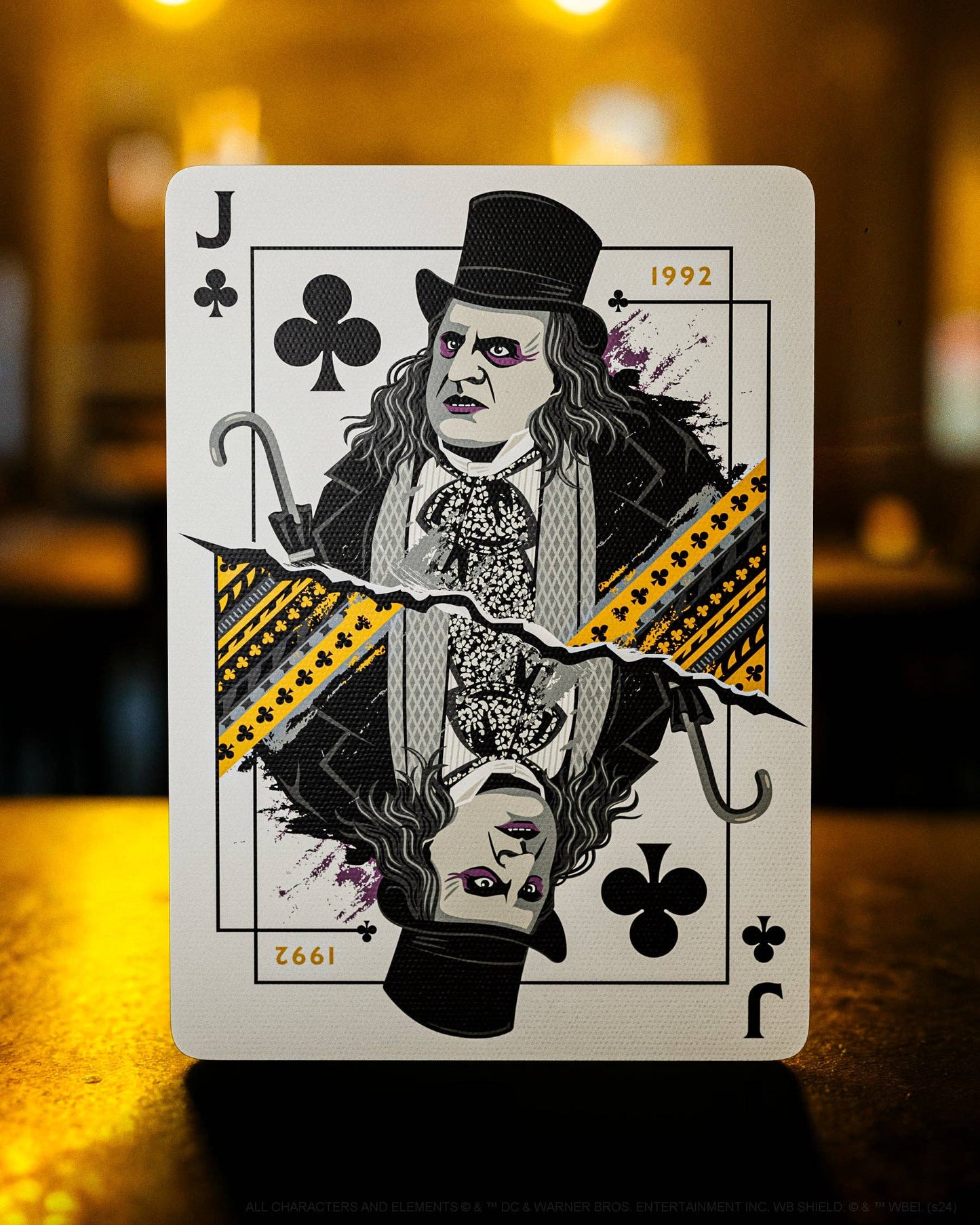 theory11 - Batman 85th Anniversary Playing Cards
