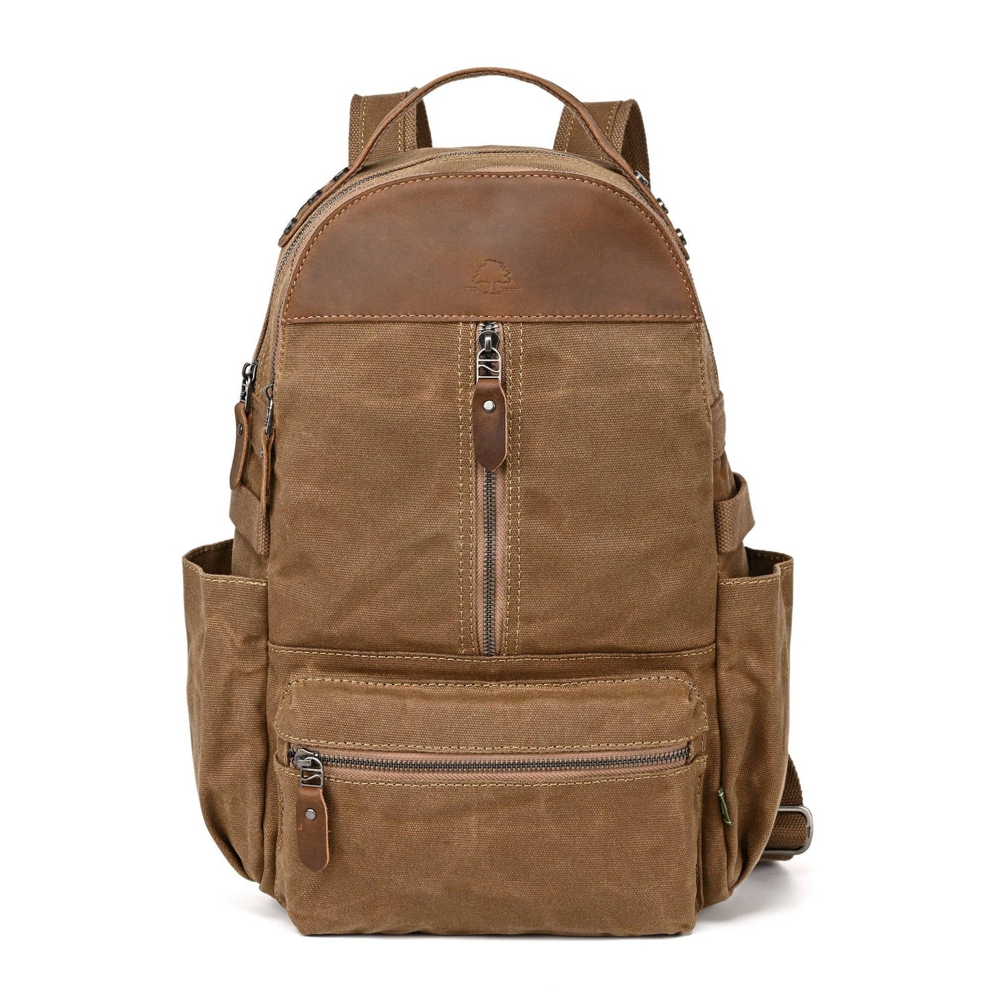TSD Brand - Mountain Leaf Backpack