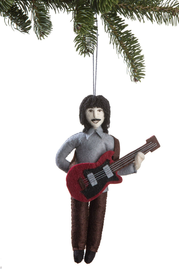 Silk Road Bazaar - George Harrison Ornament