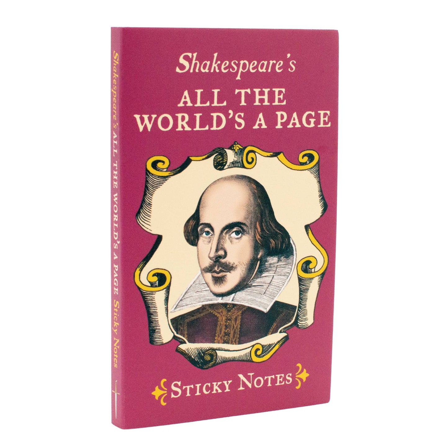 Unemployed Philosophers Guild - Shakespeare Sticky Notes