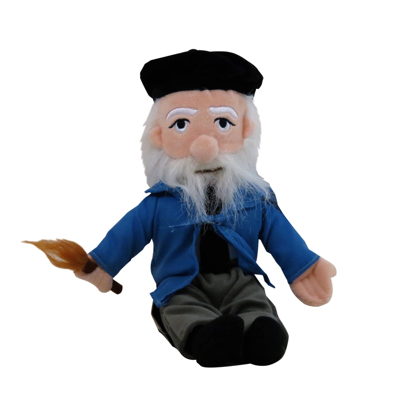Unemployed Philosophers Guild - Claude Monet Little Thinker