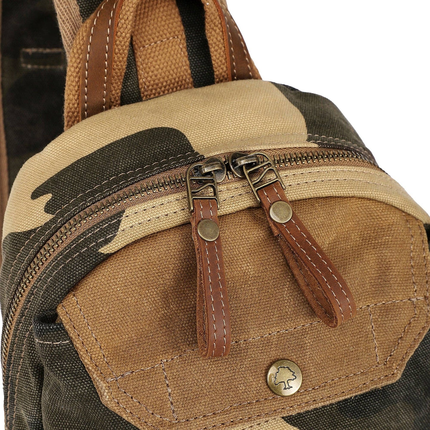 TSD Brand - Mountain Leaf Sling Bag