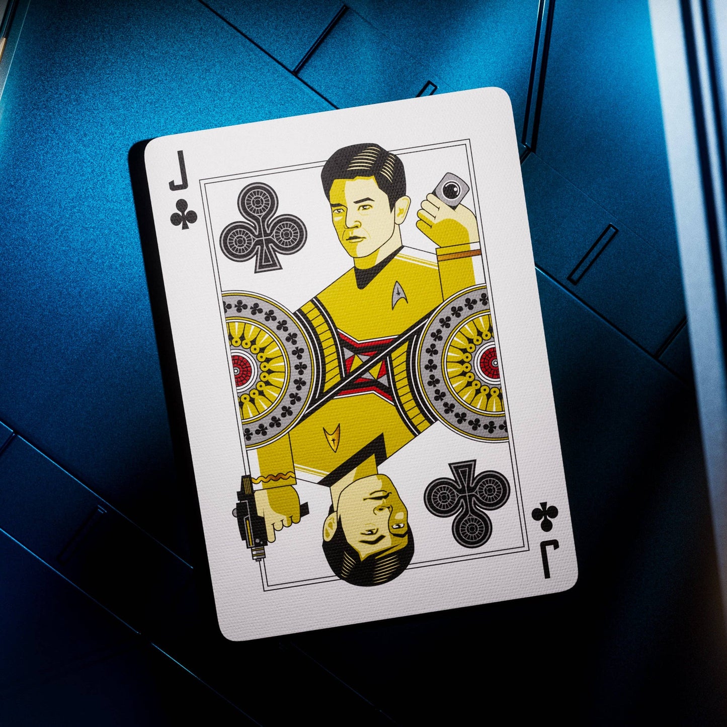 theory11 - Star Trek Playing Cards