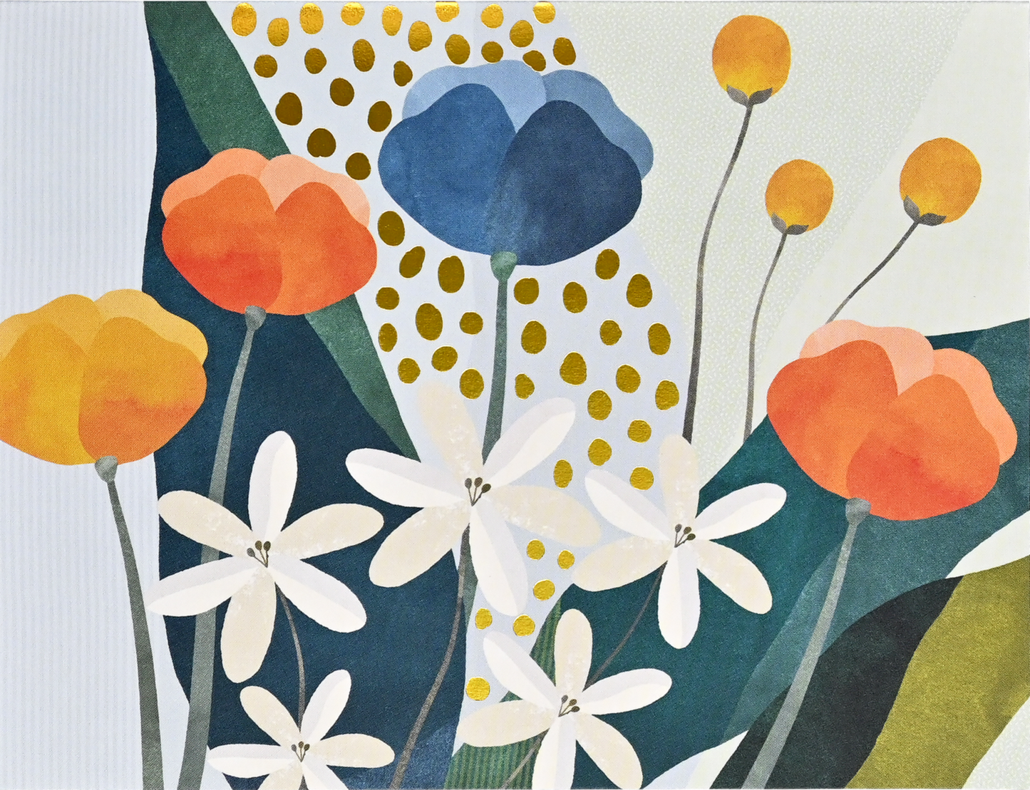 Peter Pauper Press - Floral Premium Note Cards
